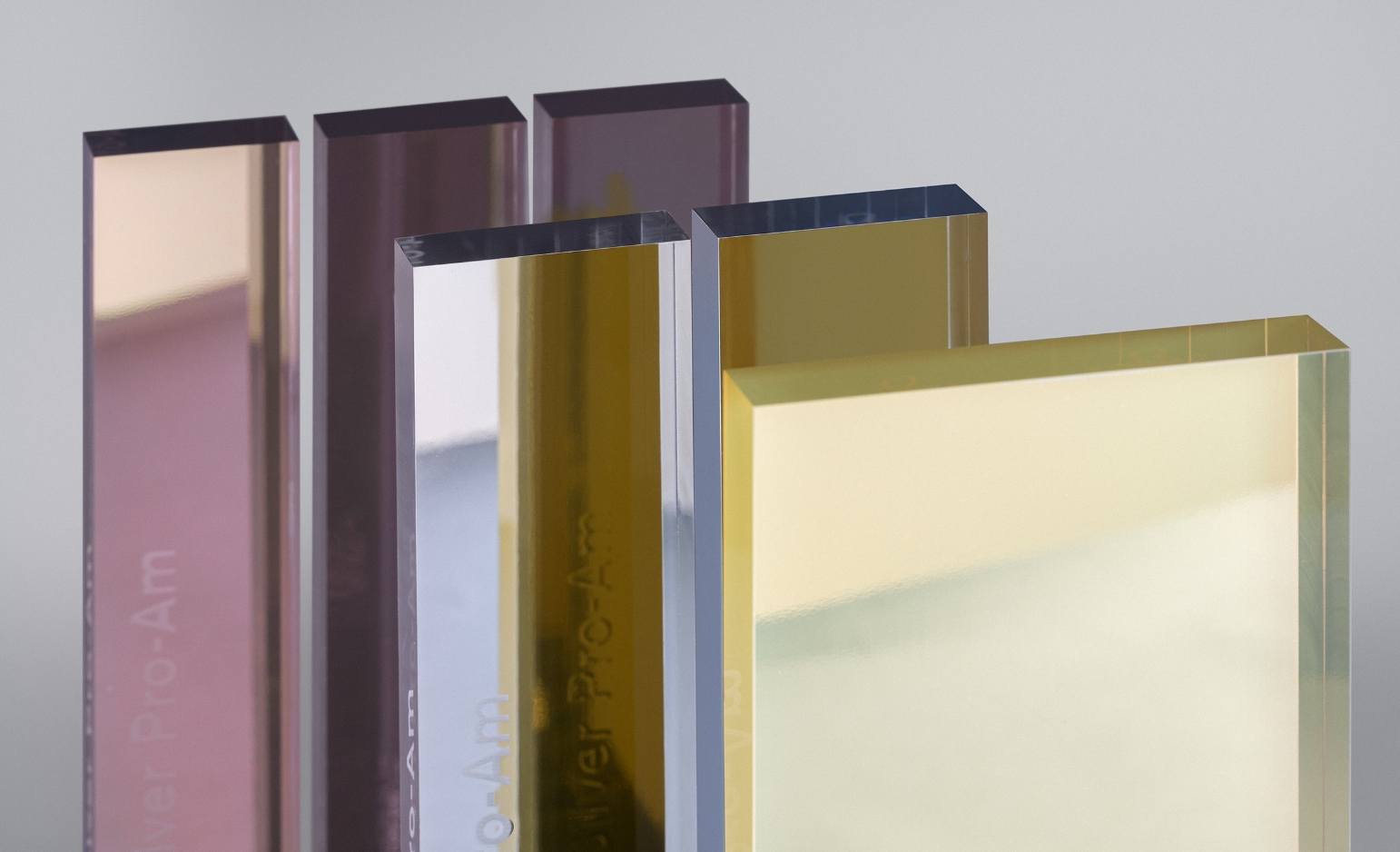 Akuplex AG Display, Industriedesign, Siebdruck